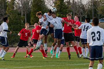 JVSoccer vs WH 103